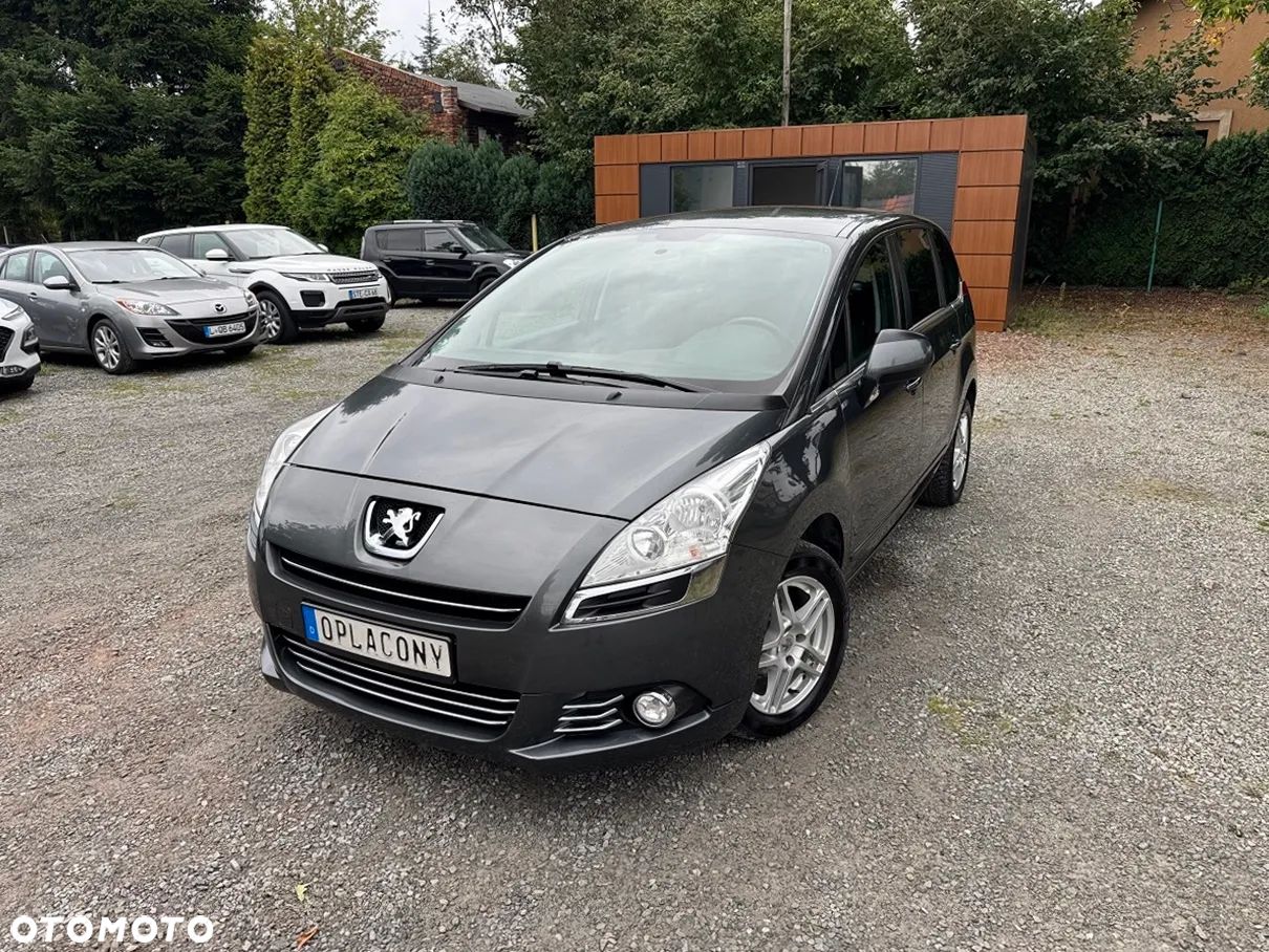 Peugeot 5008 - 1