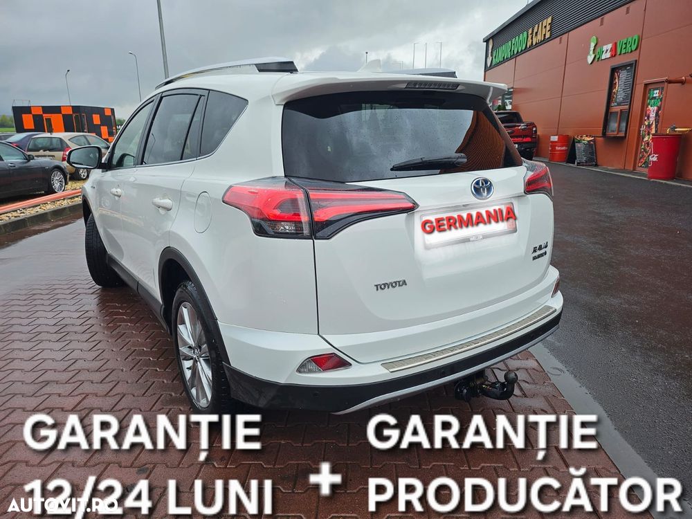 Toyota RAV4 2.5 4x4 Style Selection - 8