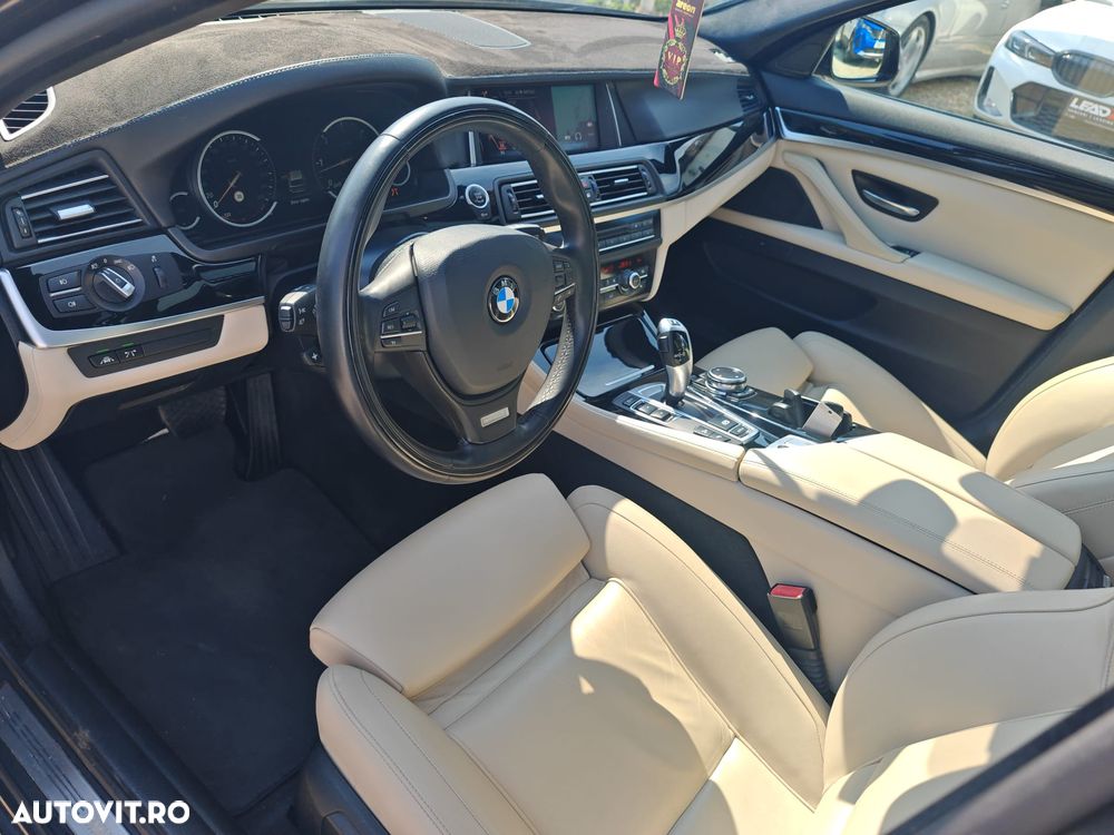BMW 5 Series 2016 — imagine 30