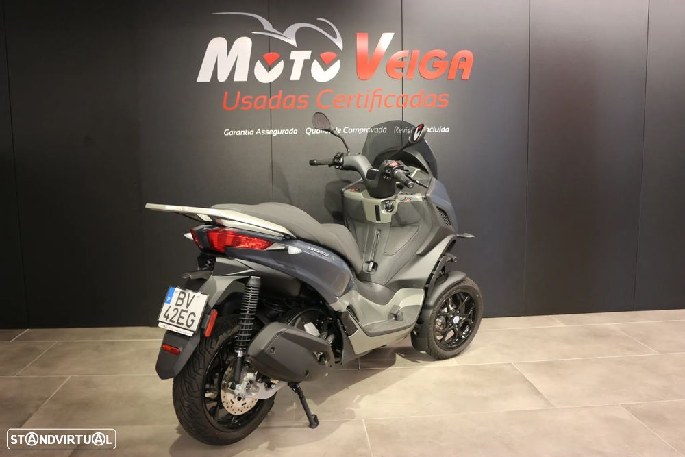 Piaggio MP3 310 - 9