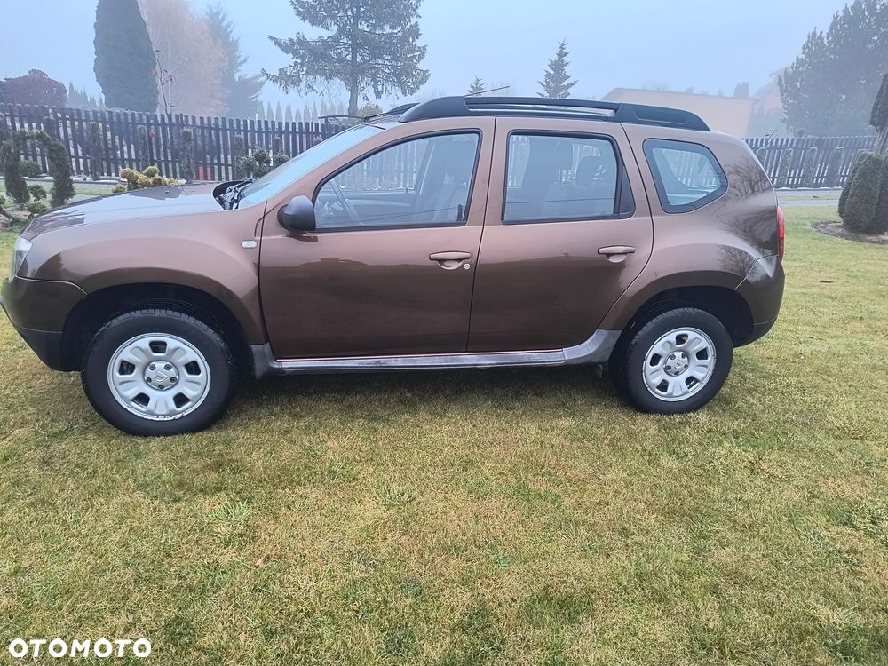 Dacia Duster 1.6 - 11