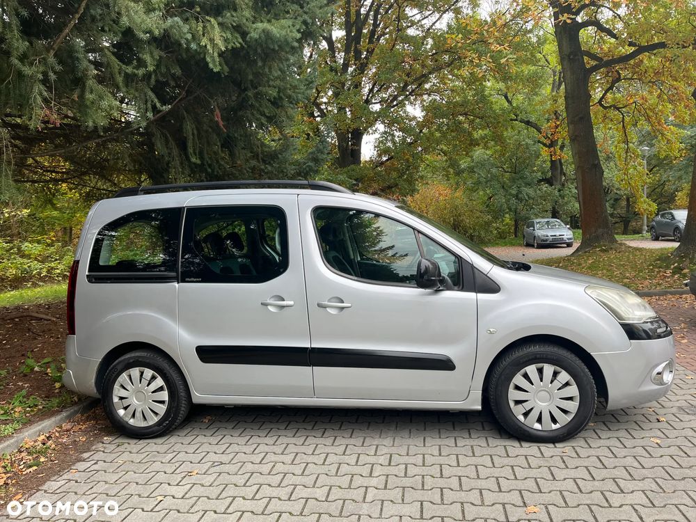Citroën Berlingo 1.6 HDi Multispace - 4