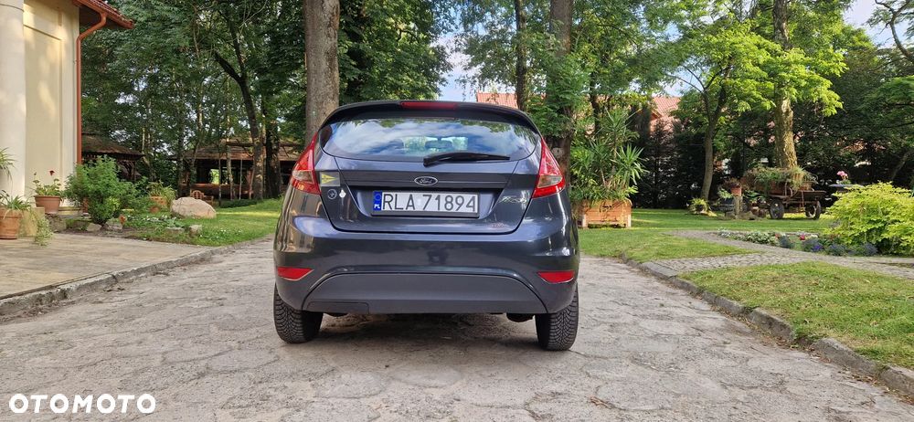 Ford Fiesta 1.25 Champions Edition - 5