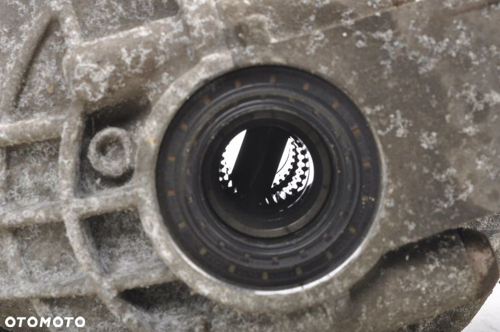 ARNAGE 6.8 V8 373kW 507KM MOST DYFER TYŁ TYLNY - 4