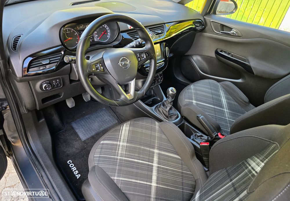 Opel Corsa 1.0 T Color Edition - 20