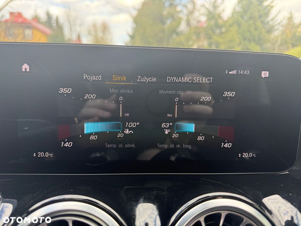 Mercedes-Benz GLB AMG 35 4Matic AMG Speedshift DCT 8G - 22