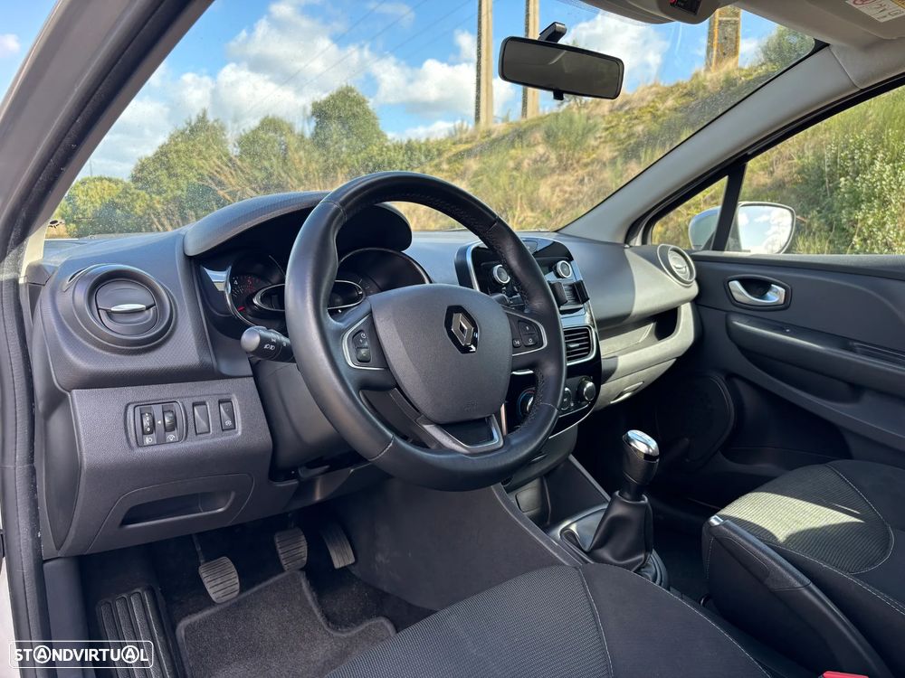 Renault Clio 1.5 dCi Zen - 11