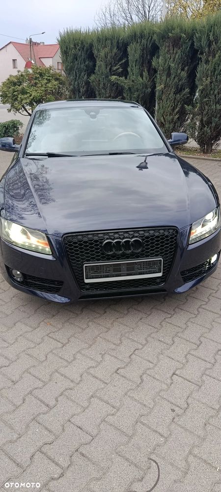 Audi A5 Coupé - 2
