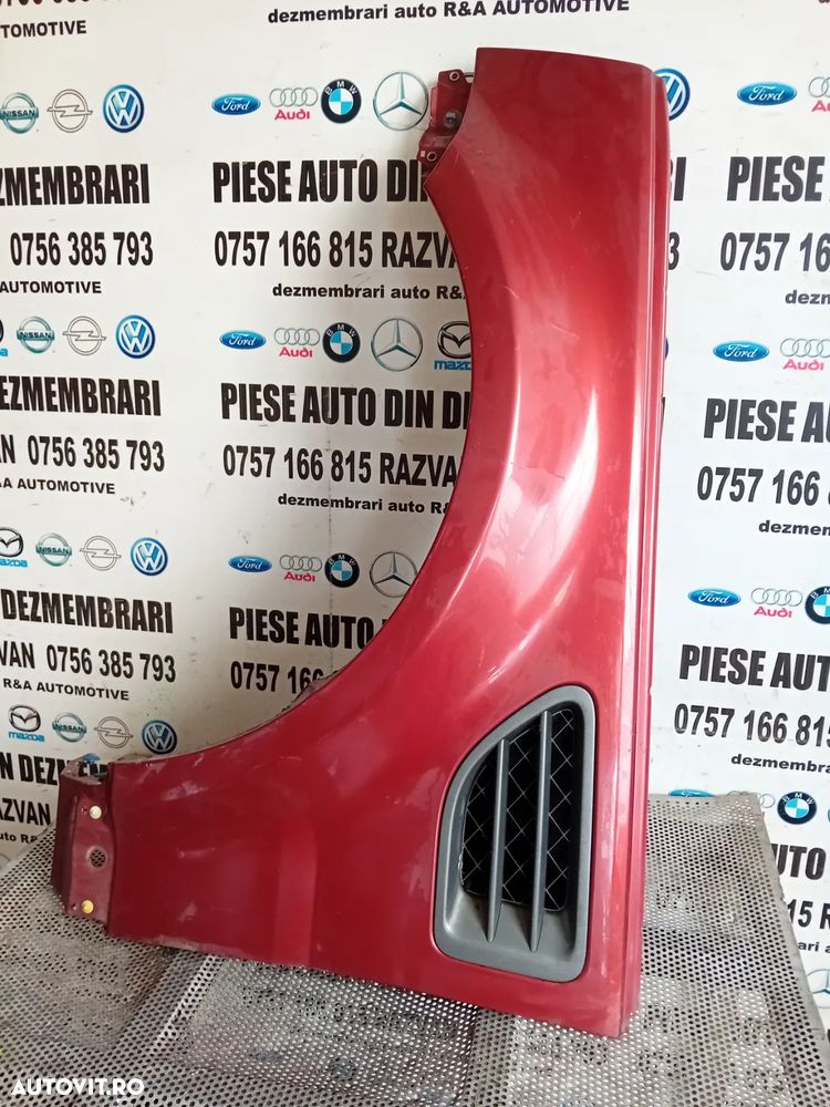 Aripa Stanga Range Rover Sport L320 2005+ Intacta LICHIDARE STOC - 2