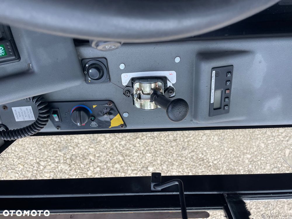 MAN A 51 SCOLER 3 KLIMA WEBASTO STAN BDB WOJSKO - 32