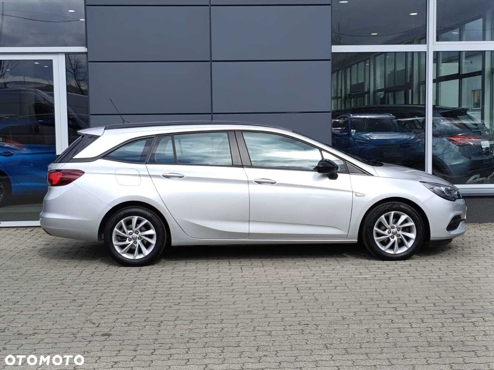 Opel Astra 1.4 T Elegance S&S - 5