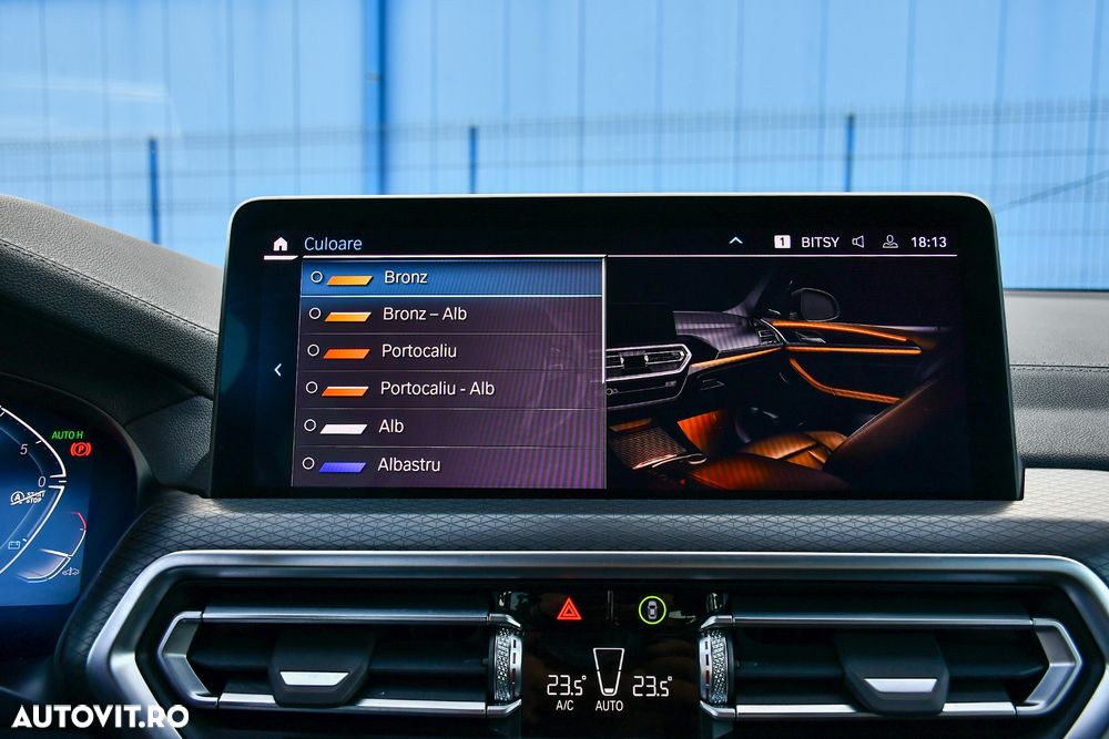 BMW X3 xDrive30i Aut. M Sport - 10