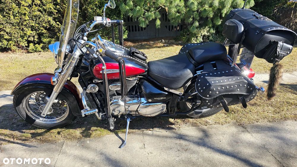 Suzuki VL 800 Volusia - 3