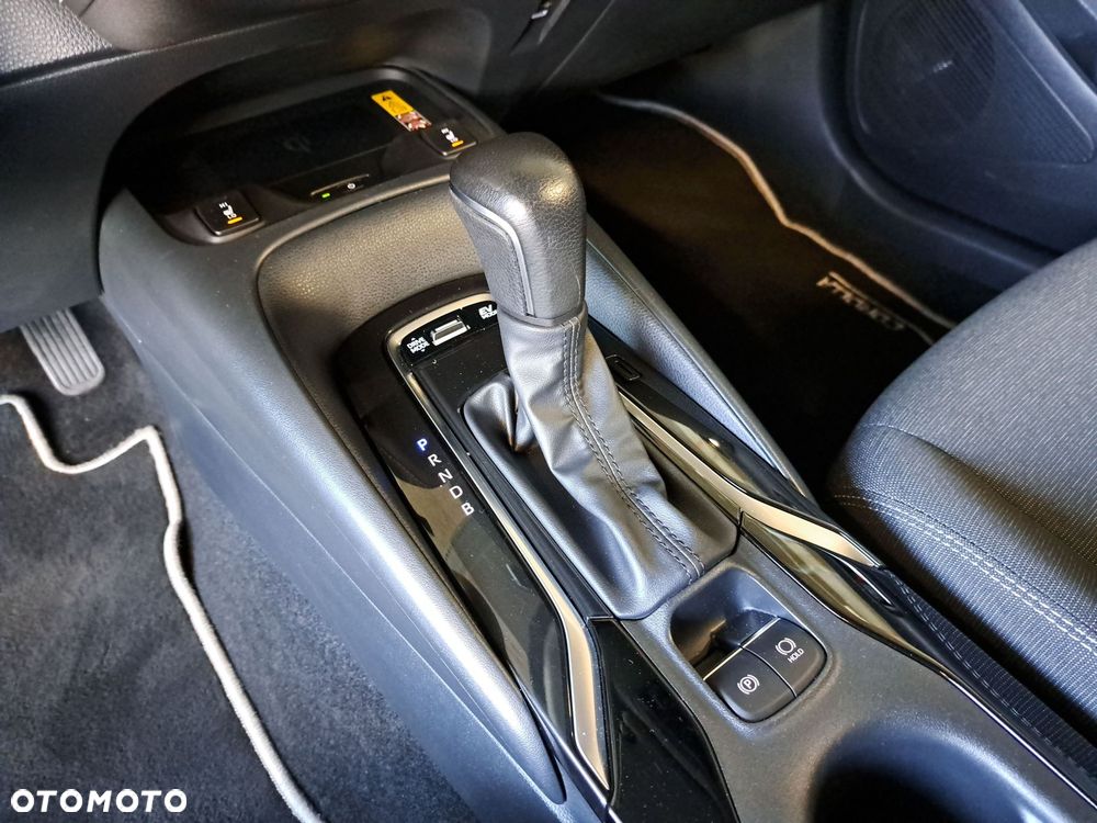 Toyota Corolla 1.8 Hybrid Comfort - 29