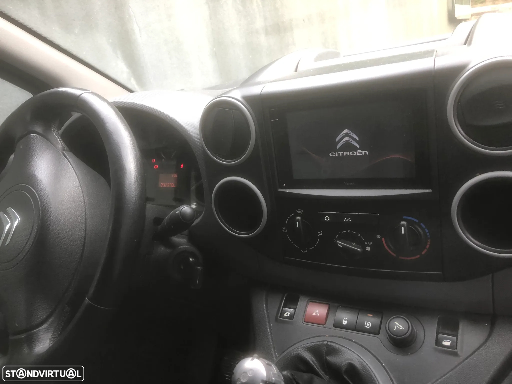 Citroën BERLINGO - 3