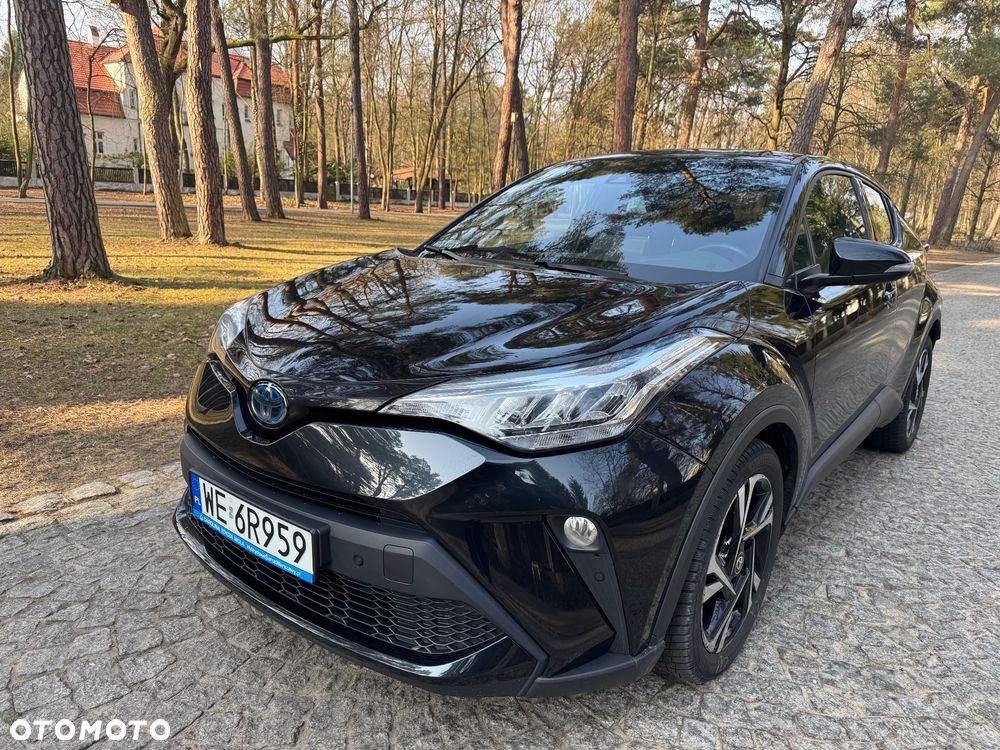 Toyota C-HR 1.8 Hybrid GPF Style - 9