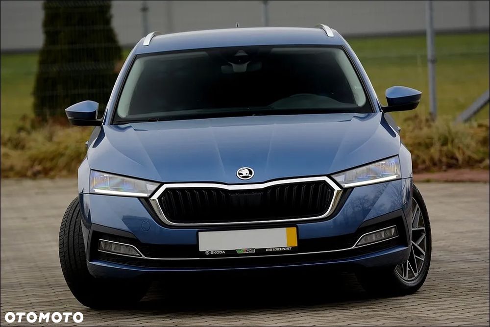 Skoda Octavia 2.0 TDI DSG Ultimate - 6