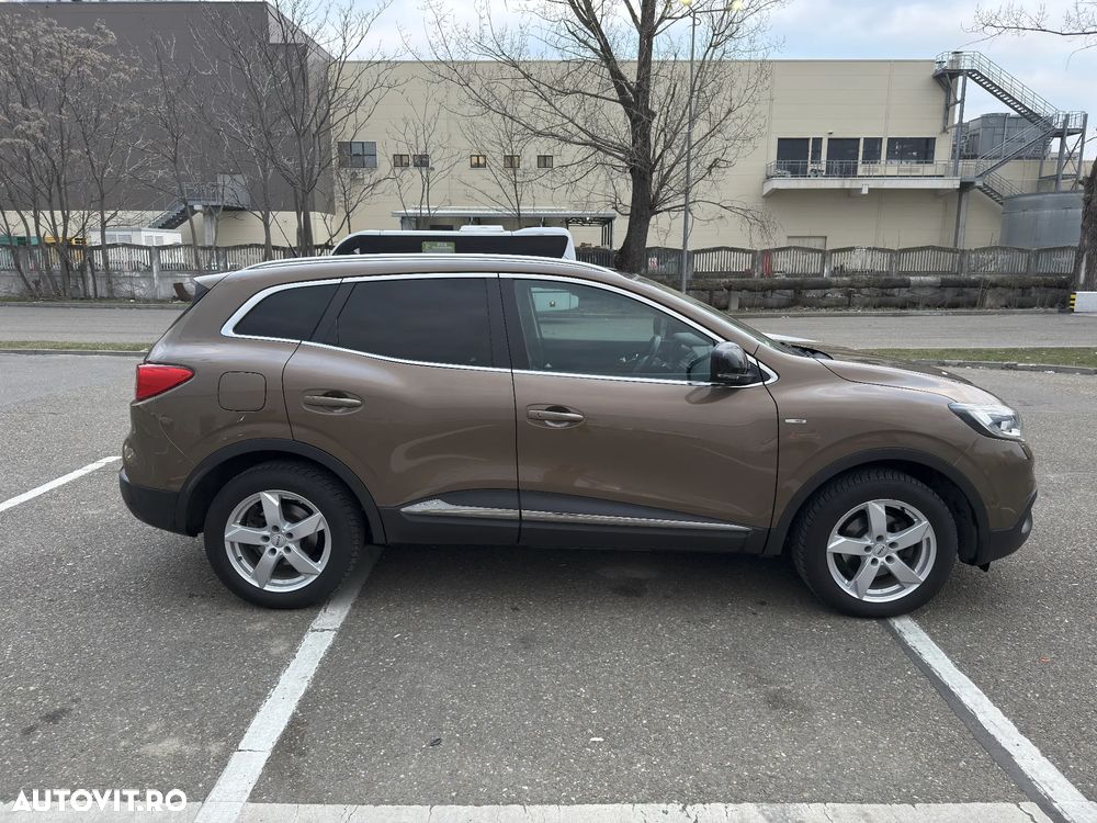 Renault Kadjar 2016 photo 3