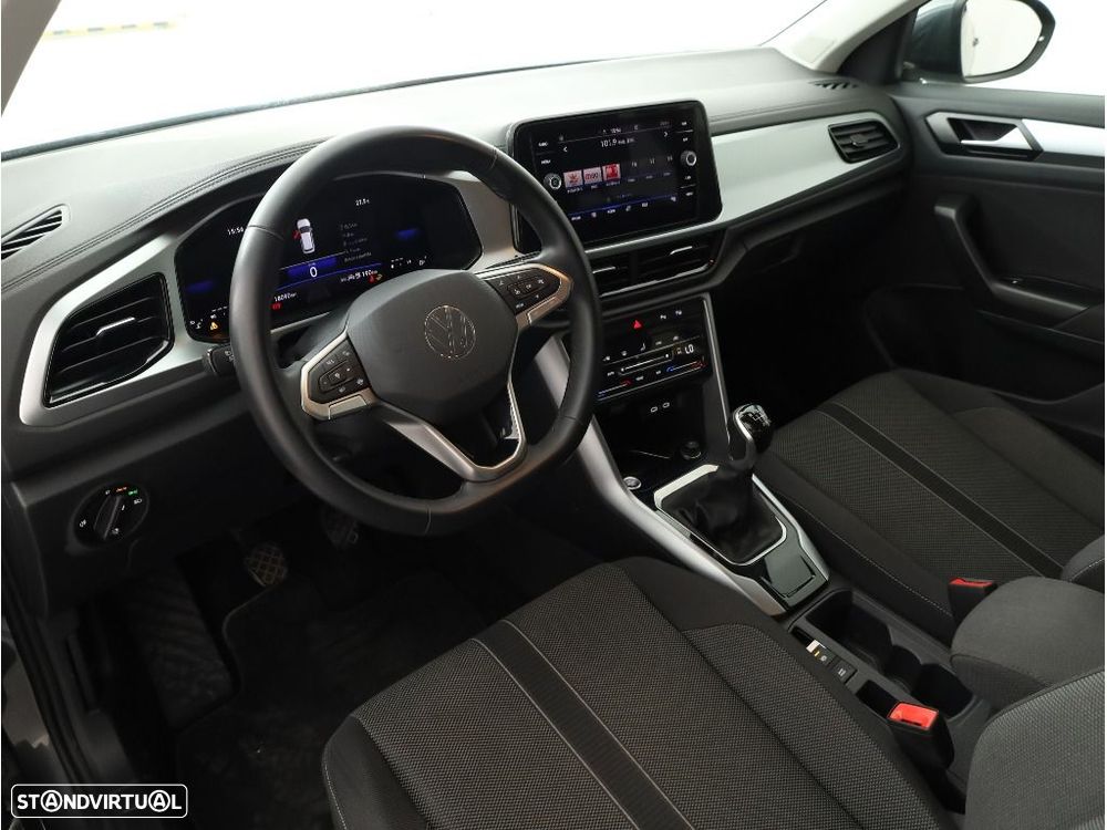 VW T-Roc 1.0 TSI Urban - 13