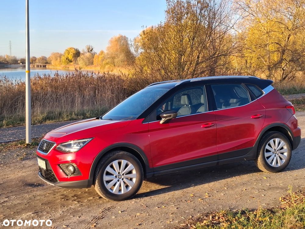 Seat Arona 1.0 TSI GPF Xcellence S&S - 1