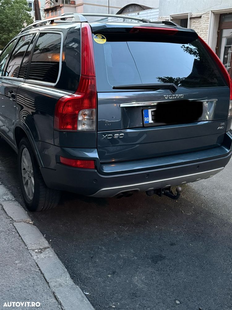 Volvo XC 90 D5 Geartronic Executive - 4