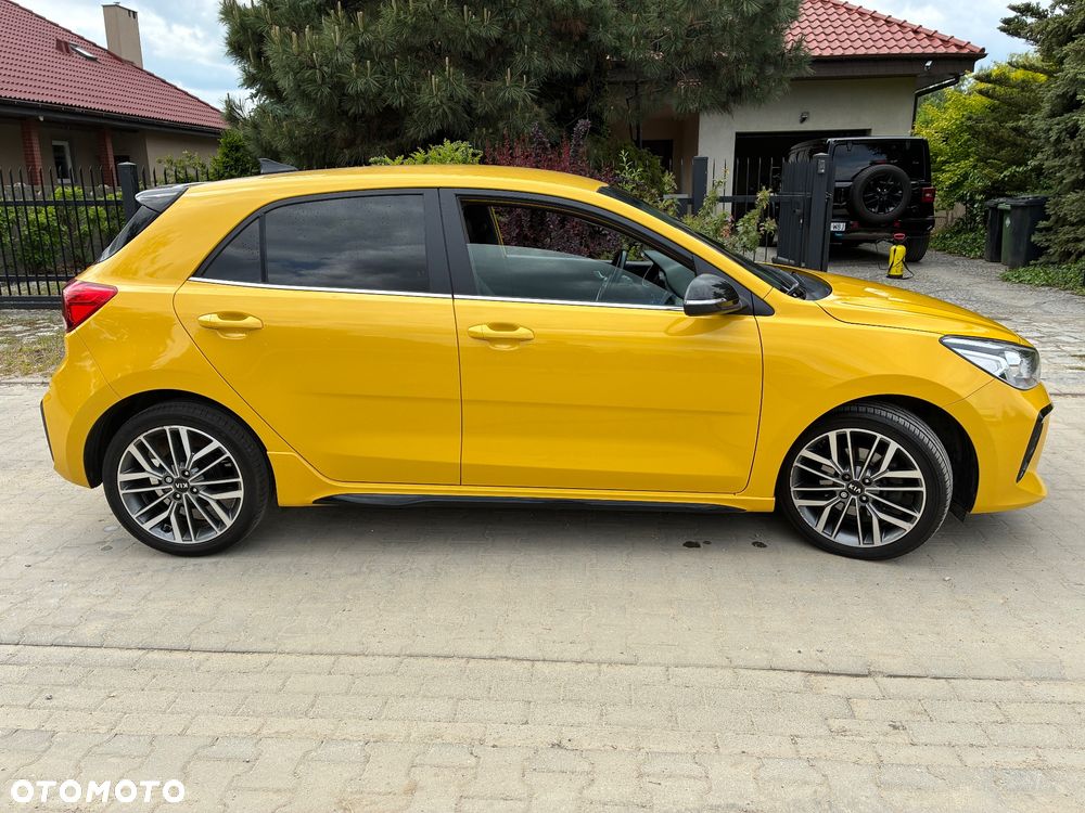 Kia Rio 1.0 T-GDI GT-Line - 3