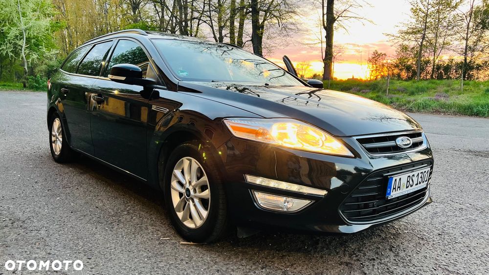 Ford Mondeo 1.6 Eco Boost Titanium - 13