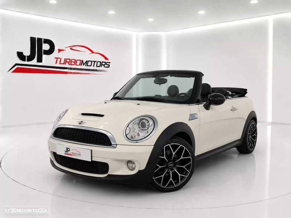 MINI Cabrio Cooper S