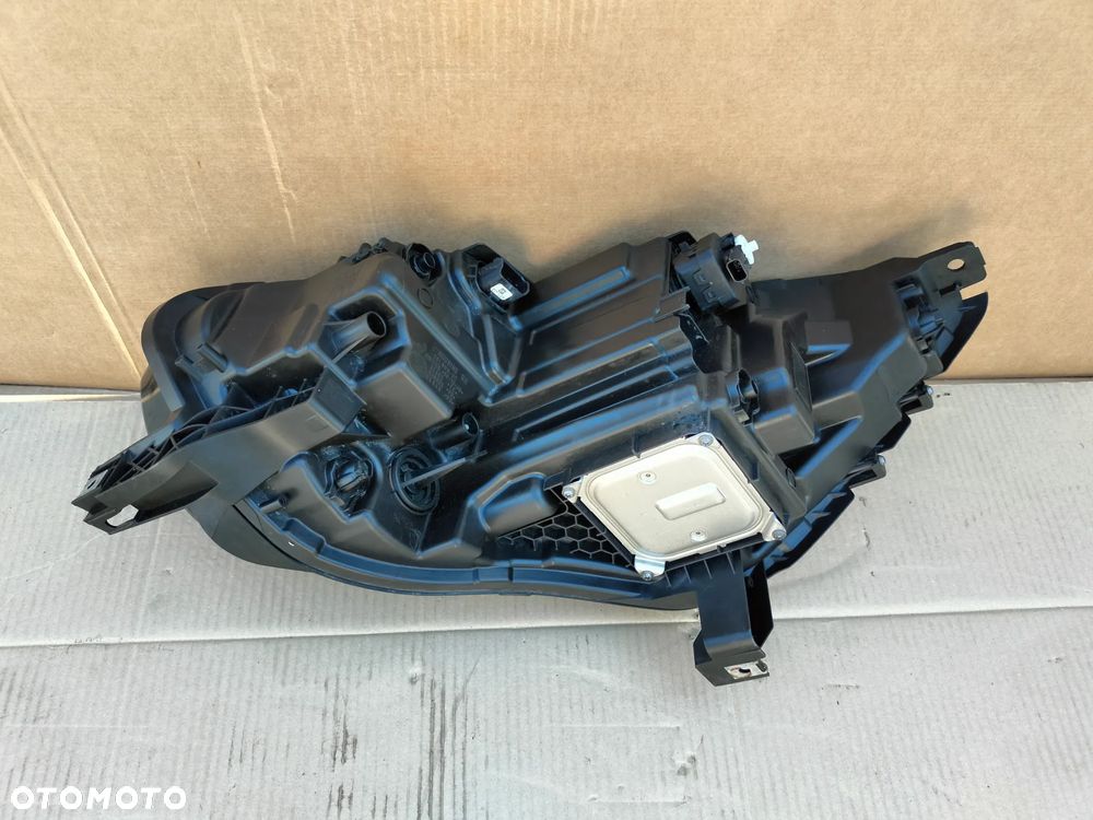 RENAULT SCENIC IV 2017 LAMPA PRAWA LED PURE VISION  UK - 8