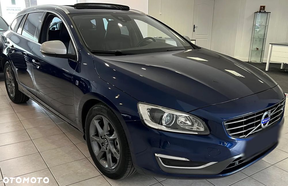 Volvo V60 - 8