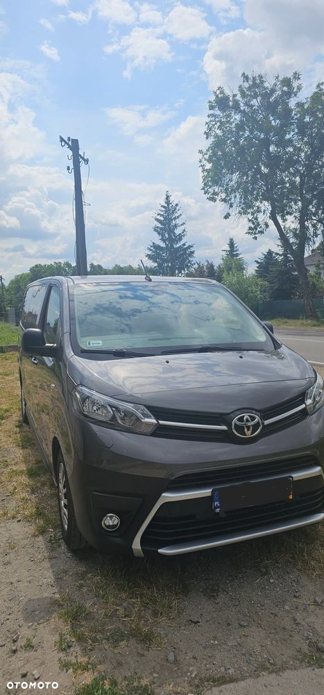 Toyota ProAce LONG - 2