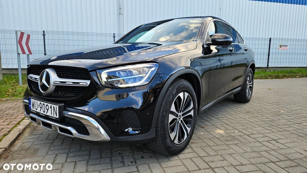 Mercedes-Benz GLC 200 4-Matic - 10