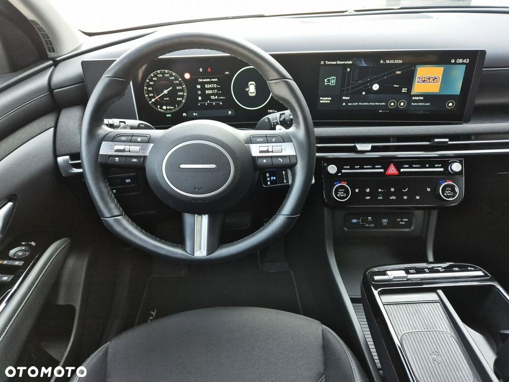 Hyundai Tucson 1.6 T-GDi 48V Executive 2WD DCT - 40