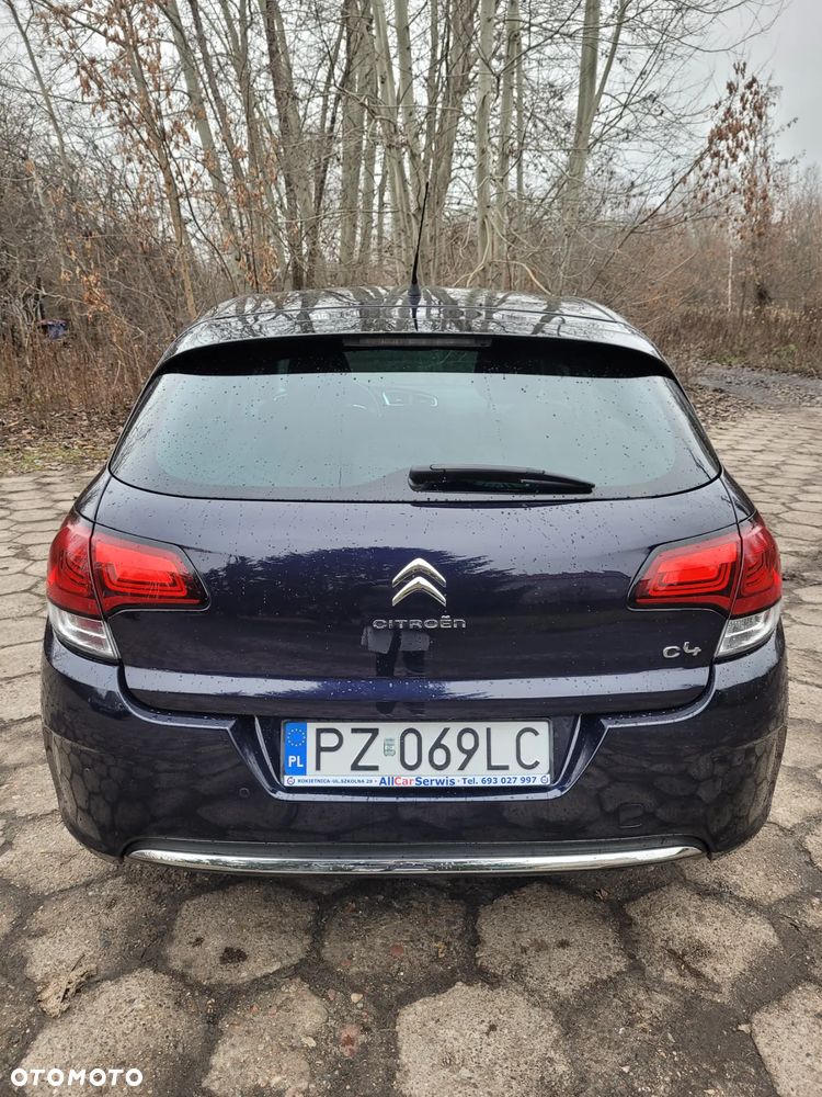 Citroën C4 1.2 PureTech MoreLife - 8