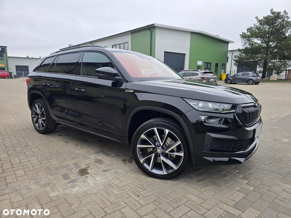 Skoda Kodiaq 2.0 TSI 4x4 Sportline DSG - 11