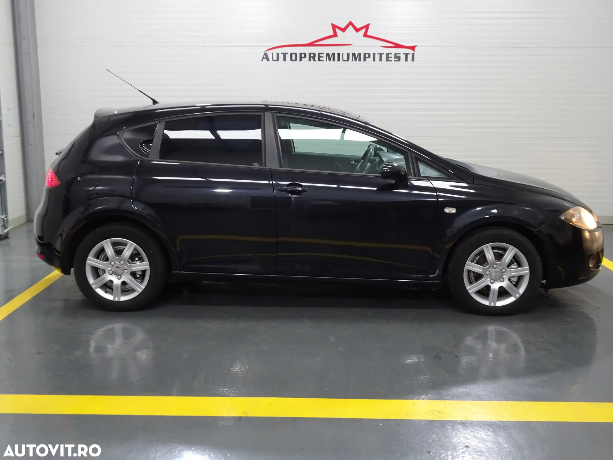 Seat Leon 1.6 Style - 20