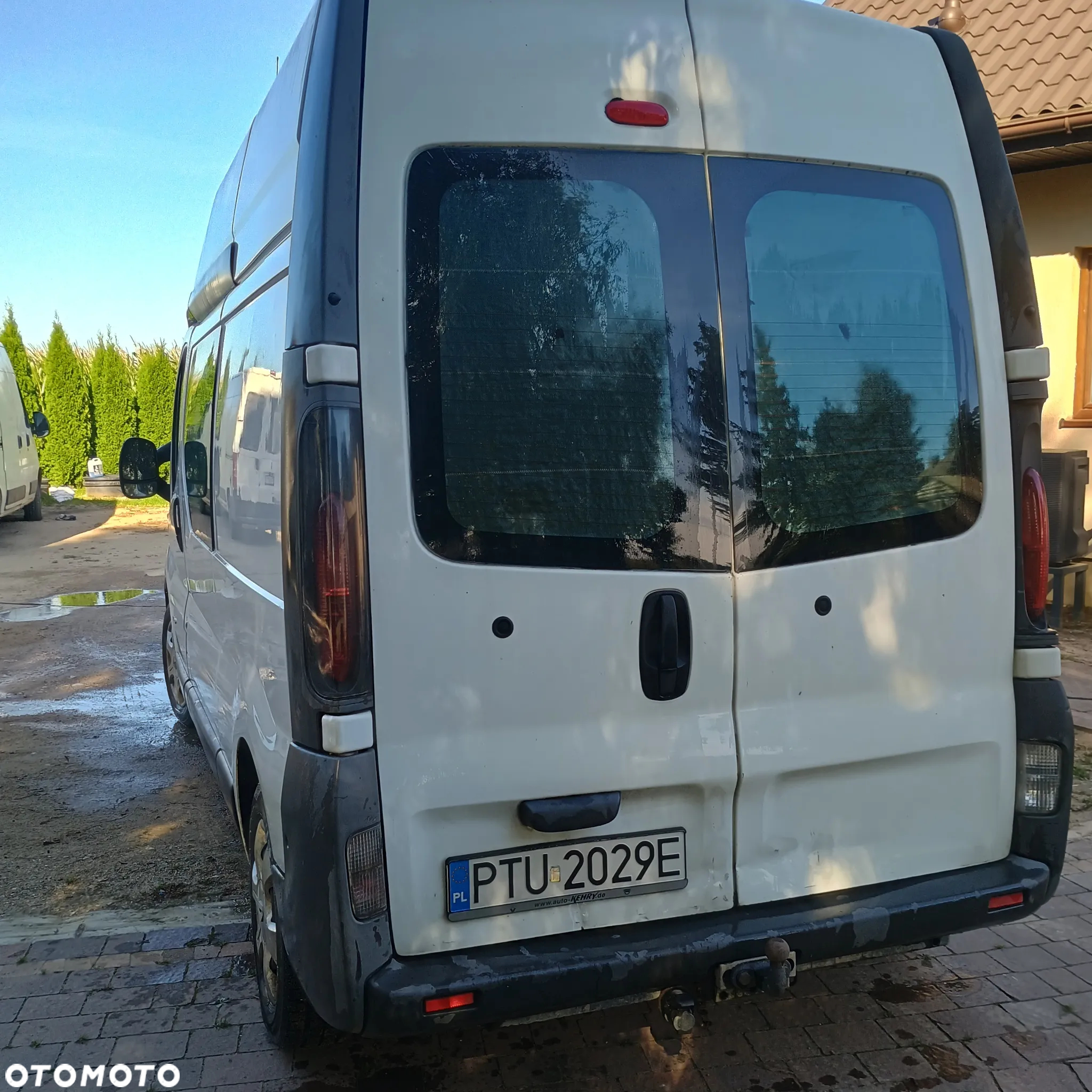 Renault Trafic - 7