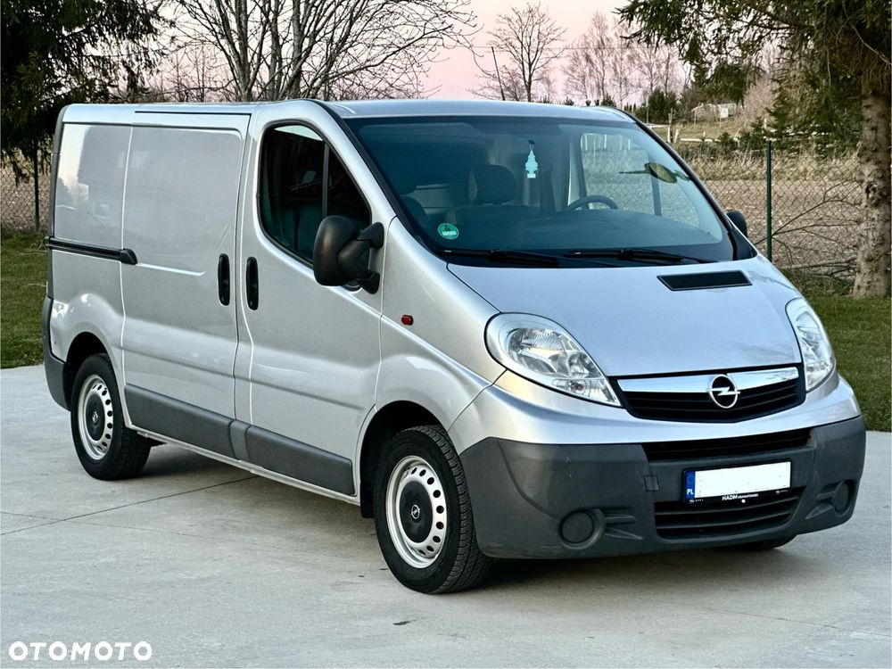 Opel Vivaro - 2