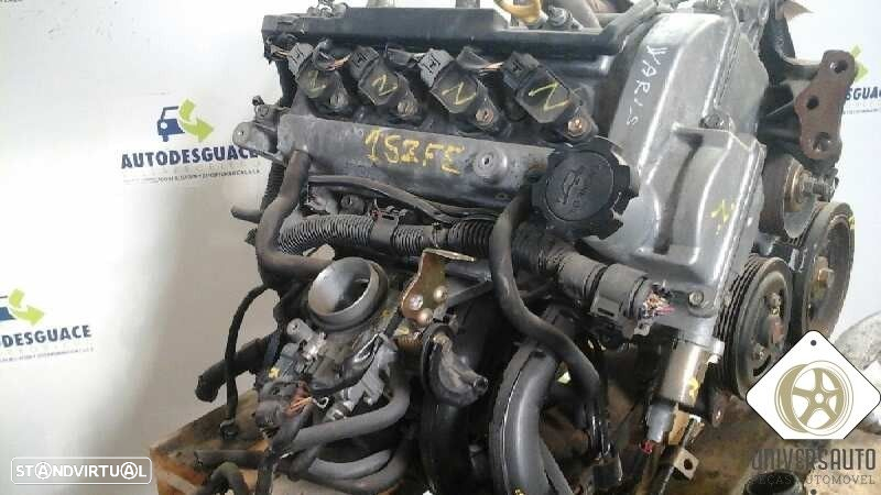MOTOR COMPLETO TOYOTA YARIS 2003 - 3