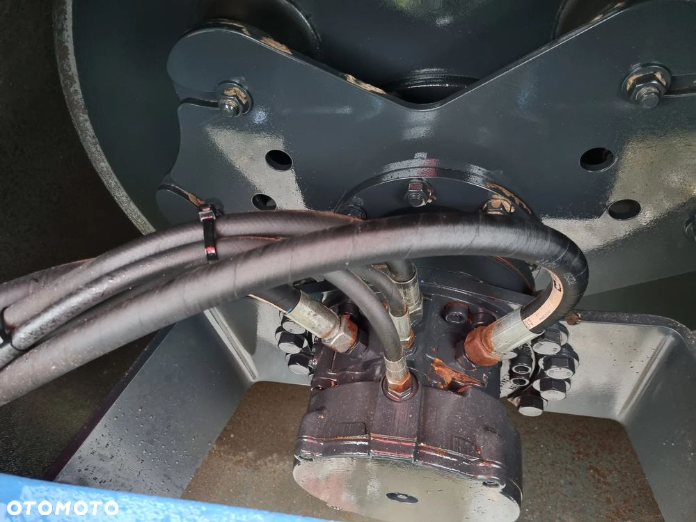 Bomag Walec Terenowy 8 ton BOMAG BW177 D-5 Import Norwegia 2018r 538 Mtg silnik Kubota 4cyl. Nie różni się od Nowego z salonu! Klima serwisy w Dekra Zero zniszczeń IGŁA !! - 11