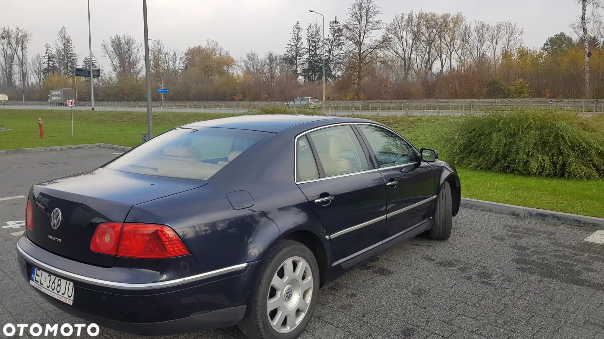 Volkswagen Phaeton 5.0 V10 TDI 4MOTION langer Radstand Autom (4 Sitzer) - 4