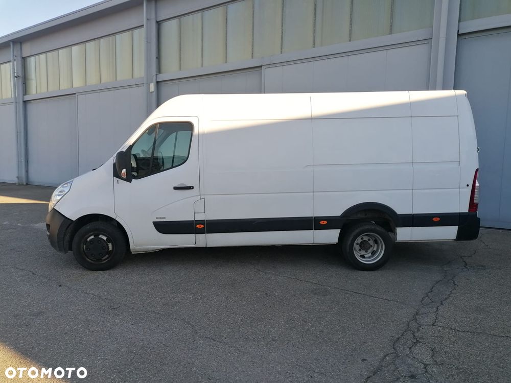 Opel Movano L3H2 Blaszak Max ! Bliźniak  ! Klima ! Nawigacja  ! - 3