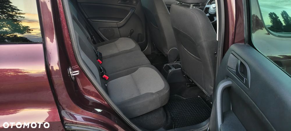 Skoda Yeti 1.2 TSI Active DSG - 21