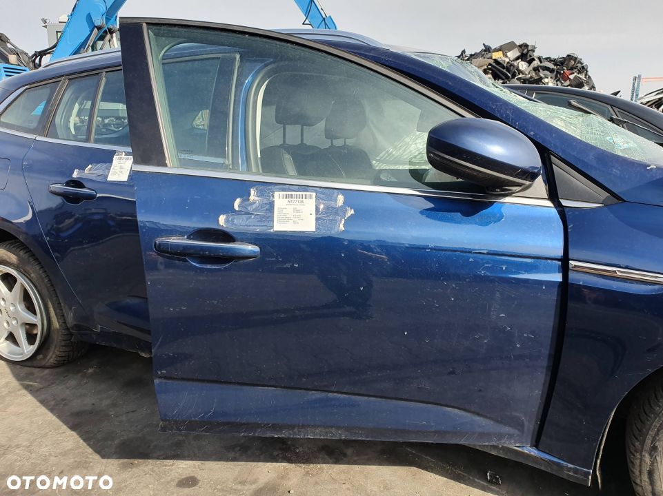 DRZWI PRAWE PRZÓD RENAULT MEGANE IV GRANDTOUR TERPR 17R. - 5