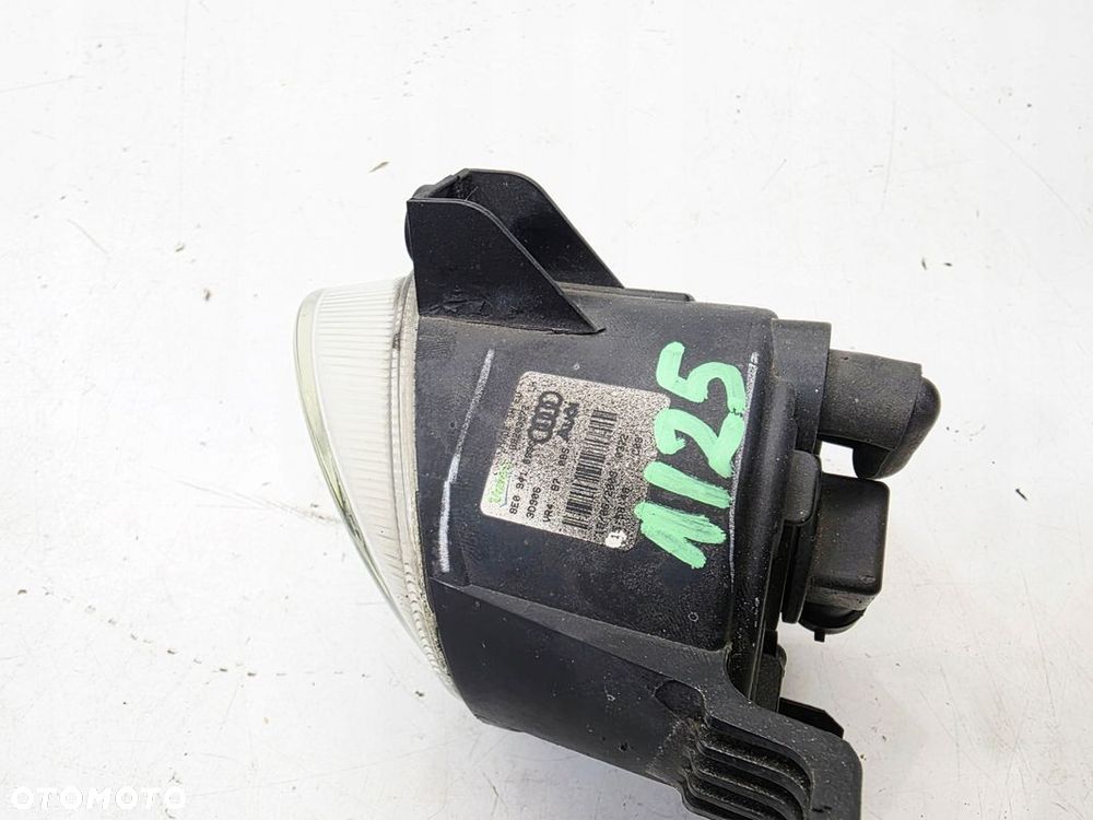 HALOGEN LAMPA PRZECIWMGIELNA LEWY PRZÓD AUDI A3 8P A4 B7 8E0941699C 1/25 - 5