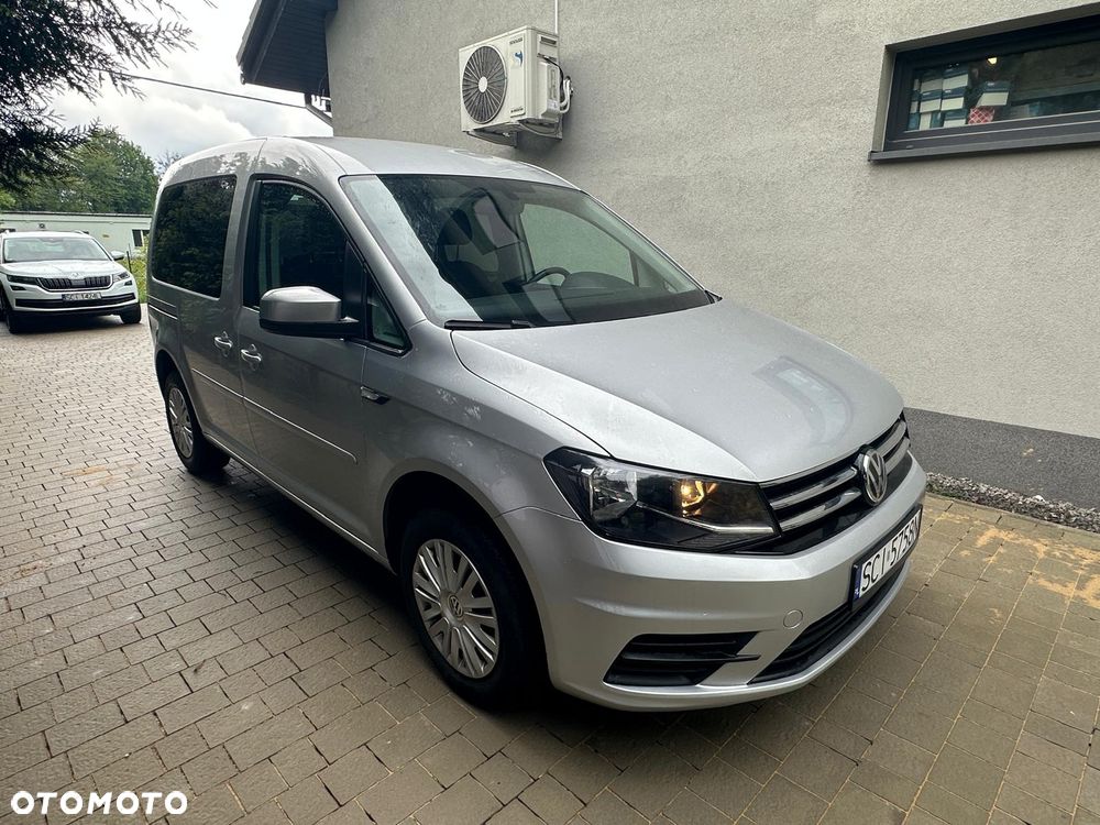 Volkswagen Caddy 2.0 (5-Si.) Comfortline - 3