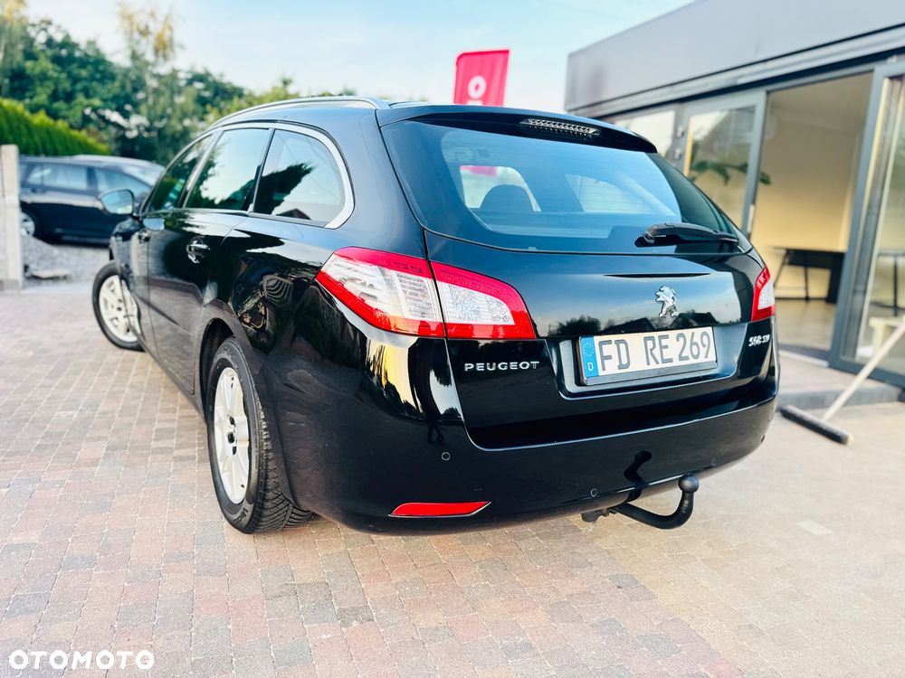 Peugeot 508 e-HDi FAP 110 EGS6 Active - 31