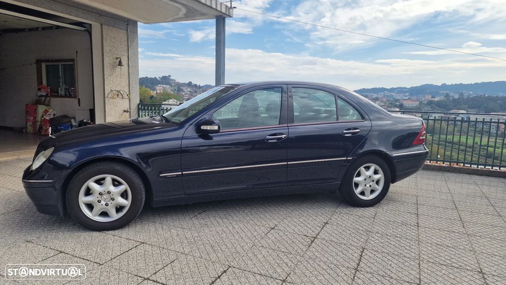 Mercedes-Benz C 220 CDi Elegance - 2