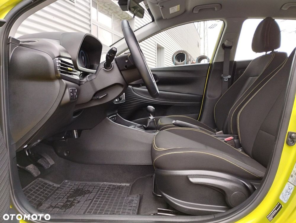 Hyundai i20 1.2 Modern - 9