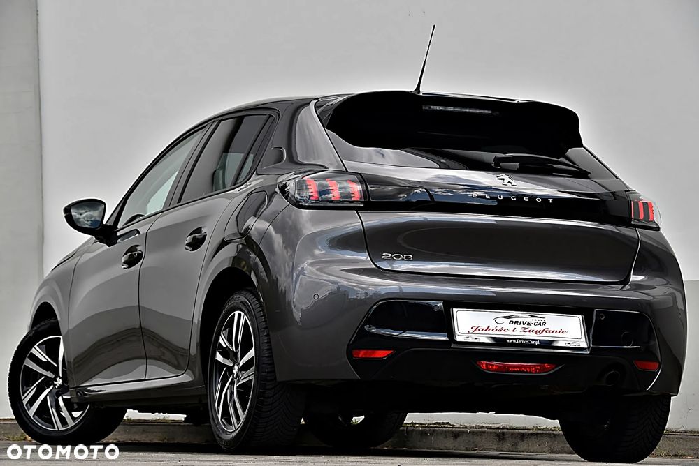 Peugeot 208 1.2 PureTech Allure S&S EAT8 - 4